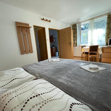 Privat Hotos Apartment Liptovsky Mikulas Ngoại thất bức ảnh