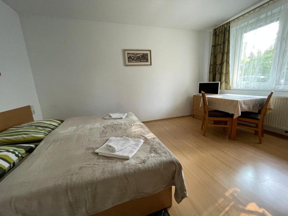 Privat Hotos Apartment Liptovsky Mikulas Ngoại thất bức ảnh