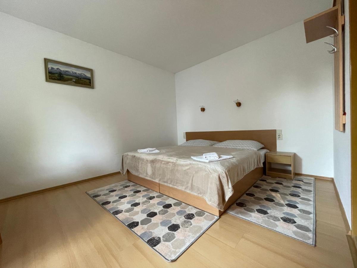 Privat Hotos Apartment Liptovsky Mikulas Ngoại thất bức ảnh