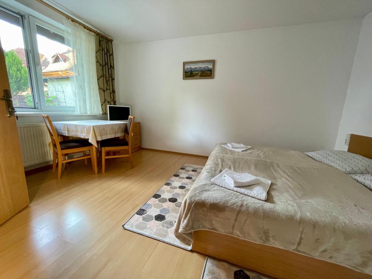 Privat Hotos Apartment Liptovsky Mikulas Ngoại thất bức ảnh